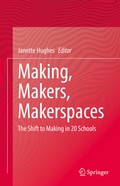 Cover: Making, Makers, Makerspaces - Springer