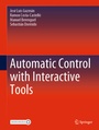 Cover: Automatic Control with Interactive Tools - Springer