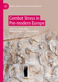 Cover: Combat Stress in Pre-modern Europe - Palgrave Macmillan