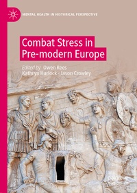 Abbildung von: Combat Stress in Pre-modern Europe - Palgrave Macmillan