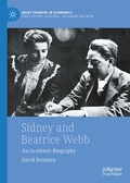 Cover: Sidney and Beatrice Webb - Palgrave Macmillan