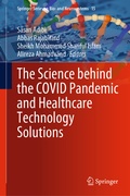 Cover: The Science behind the COVID Pandemic and Healthcare Technology Solutions - Springer