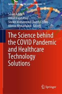 Abbildung von: The Science behind the COVID Pandemic and Healthcare Technology Solutions - Springer
