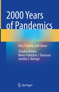 Abbildung von: 2000 Years of Pandemics - Springer