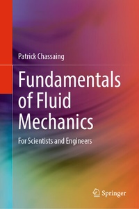 Abbildung von: Fundamentals of Fluid Mechanics - Springer