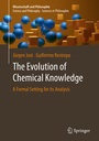 Cover: The Evolution of Chemical Knowledge - Springer