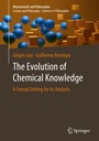 Cover: The Evolution of Chemical Knowledge - Springer