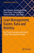 Cover: Lean Management, Kaizen, Kata and Keiretsu - Springer