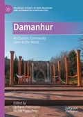 Cover: Damanhur - Palgrave Macmillan