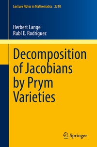 Abbildung von: Decomposition of Jacobians by Prym Varieties - Springer