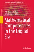 Bild: Mathematical Competencies in the Digital Era - Springer
