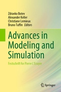 Cover: Advances in Modeling and Simulation - Springer
