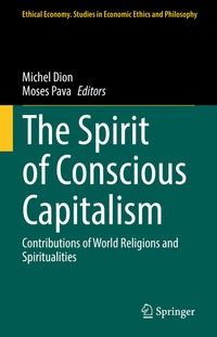 Abbildung von: The Spirit of Conscious Capitalism - Springer