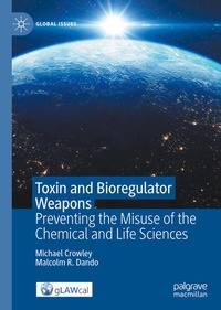 Enlarge image Cover: Toxin and Bioregulator Weapons - Palgrave Macmillan