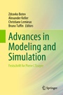 Cover: Advances in Modeling and Simulation - Springer