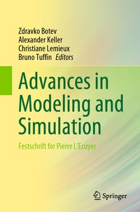 Enlarge image Cover: Advances in Modeling and Simulation - Springer