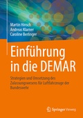 Cover: Einf&uuml;hrung in die DEMAR - Springer Vieweg