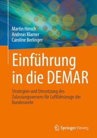Abbildung von: Einführung in die DEMAR - Springer Vieweg