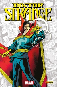 Enlarge image Cover: DOCTOR STRANGE - Marvel bei Panini Comics