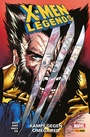 Cover: X-MEN LEGENDS 2 - Kampf gegen Omega Red - Marvel bei Panini Comics