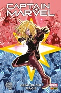 Cover: CAPTAIN MARVEL 6 - Gef&auml;hrliche Magie - Marvel bei Panini Comics