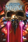 Cover: DER TOD VON DOCTOR STRANGE - Marvel bei Panini Comics