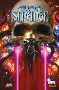 Enlarge image Cover: DER TOD VON DOCTOR STRANGE - Marvel bei Panini Comics