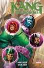 Cover: KANG DER EROBERER - Am Ende der Zeit - Marvel bei Panini Comics