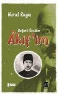 Cover: Akifim - Mecaz Yayinlari