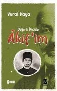 Enlarge image Cover: Akifim - Mecaz Yayinlari