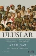 Cover: Uluslar - Bilge K&uuml;lt&uuml;r Sanat