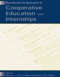 Cover: Handbook for Research in Cooperative Education and Internships - Routledge