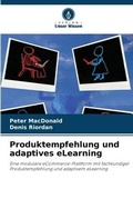 Cover: Produktempfehlung und adaptives eLearning - International Book Market Service Ltd