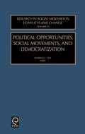 Cover: Political Opportunities Social Movements, and Democratization - JAI Press Inc.