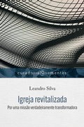 Cover: Igreja revitalizada - Editora Mundo Cristao