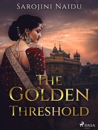 Enlarge image Cover: The Golden Threshold - Saga Egmont