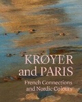 Cover: Kroyer and Paris - AARHUS UNIVERSITETSFORLAG