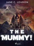 Cover: The Mummy! - Saga Egmont