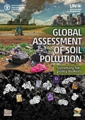Cover: Global assessment of soil pollution - Food & Agriculture Organization of the United Nations (FAO)
