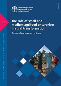 Abbildung von: The role of small and medium agrifood enterprises in rural transformation - Food & Agriculture Organization of the United Nations (FAO)