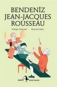 Enlarge image Cover: Bendeniz Jean-Jacques Rousseau - Metis Yayincilik