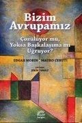 Cover: Bizim Avrupamiz - Iletisim Yayinlari