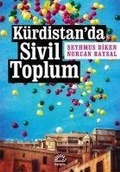 Cover: K&uuml;rdistanda Sivil Toplum - Iletisim Yayinlari
