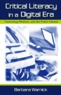 Cover: Critical Literacy in A Digital Era - Routledge