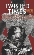 Cover: Twisted Times - Mystery Publishers Limited