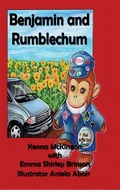 Cover: Benjamin & Rumblechum - Next Chapter