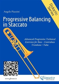 Abbildung von: Progressive balancing in staccato for bass trombone - Glissato Edizioni Musicali