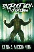 Cover: Bigfoot Boy - Next Chapter