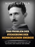 Cover: Das problem der steigerung der menschlichen energie (&Uuml;bersetzt) - Stargatebook