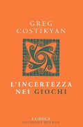 Cover: L'incertezza nei giochi - Edizioni Hypnos